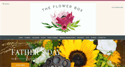Desktop Screenshot of flowerboxwesleychapel.com